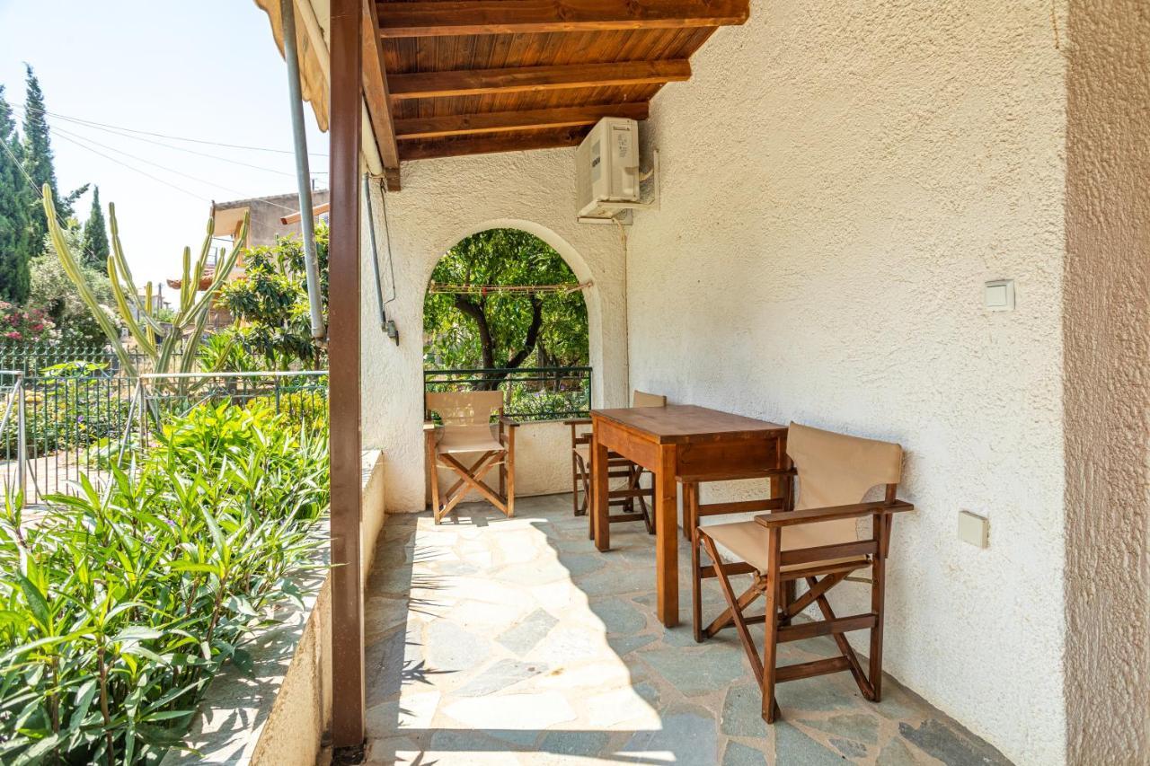 Sophia's Maisonette 1 Stoupa
